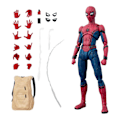 Miniatyrbillede 1 af 5: Spider-Man Figur Action Legetøj Spider-Man Figur Action Legetøj