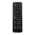 Miniatyrbilde 2 av 3: Ny Erstatningsfjernkontroll For Viewsonic PJD5150 PJD5132 PJD5133 PJD7820HD PJD7822HDL PJD7828HDL LCD-projektor