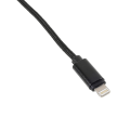 Miniatyrbillede 4 af 5: Lightning til 3.5mm + USB Opladning Lyd Aux Adapterkabel til iPhone iPad