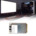 Pikkukuva 2 / 5: AR5BXB112 AR9380 Dual Band 450Mbps Mini PCI-E Langaton Wifi-kortti Langaton kortti A1311 A1312 2009 2010 2011 Työpöydälle