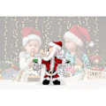 Miniatyrbild 5 av 5: Twerking Tomte - [engelsk låt] Hip Elektrisk Leksak, Sjunger Och Dansar, Hip Tomte (jultomte