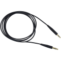 Miniatyrbillede 2 af 5: Kabel til QC35 Hovedtelefoner QC25 QC35 II QC45 Soundtrue Lydkabel 3,5 til 2,5 Bærbar Par Optagelse
