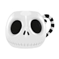 Miniatyrbilde 3 av 3: Mareritt før jul 3D Jack Skellington Kanne