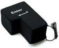 Stor anti-stress USB-dyna med ENTER-tangent