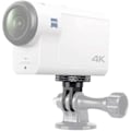Miniatyrbillede 5 af 5: Tripod Adapter Kamera Mount Tilbehør Aluminium Adapter Montering Kameraer Til For Gopro Mount Og Andre Actionkameraer (2 Styk, Sort)