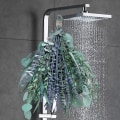 Miniatyrbilde 1 av 4: Eukalyptus & Lavendel Miks Bukett Blomsterpakke For Dusj, Naturlig Ekte Frisk Eukalyptusblader Eukalyptus Dusjplante, Dusj Hjemmedekor