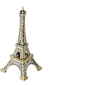 Miniatyrbillede 1 af 4: Eiffel-tårnet Model - 15cm Metal Eiffel-tårnet Souvenir Eiffel-tårnet Statue