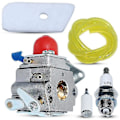 Miniatyrbillede 3 af 4: Forgaser Kit til Husqvarna 128c 128l 128ld 128r 128rj 128cd 128ldx Trimme Ny