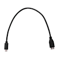 Miniatyrbillede 2 af 5: Harddisk Kabel, USB 3.1 Type-C Han til USB 3.0 Micro-B Han Datakabel til Tablet Telefon