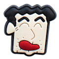 Pikkukuva 3 / 5: 36 kpl/setti Crayon Shin-chan -sarjan Crocs-kenkien riipuksia Kenkien sandaalien koristelu Syntymäpäivälahjat Crocs-kenkien tarvikkeet