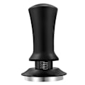 Miniatyrbild 1 av 4: Espressotamp, kaffetamp för espressomaskin, djupjusterbar espressotamp laddad tamp, handtamper 53mm