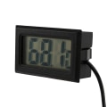 Miniatyrbild 3 av 5: Digital LCD-termometer -40 grader Celsius + 110 grader Celsius Temperaturmätare Temperaturmätare, 2 meter