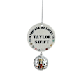 Miniatyrbild 4 av 5: Taylor Swift-prydnad