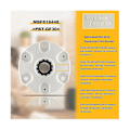 Miniatyrbilde 4 av 5: MBF618448 Vaskemaskin Rotor Hub For Lg Vaskemaskin Rotor Hub 4413er1001c 4413er1002a 4413ea1002b Vask