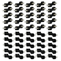 Miniatyrbild 1 av 5: 50 st/set Lågprofil Socket Hot Swap Chokladbrytare för Kailh 1350 Mekaniskt Tangentbord Brytare Hot Plug