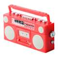 Pikkukuva 1 / 5: 1:12 Huonekalu Radio Nauhuri R Retro Radio Nauhuri A