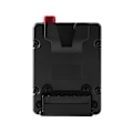 Miniatyrbillede 4 af 5: V-Lock Batteri Strømforsyningsplade Adapter med D-Tap til Bærbart Pocket Tiny Kompakt Nano V-M