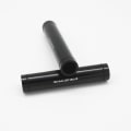 Pikkukuva 4 / 5: Pyörän akselin sovitin 20 mm läpiakselille 15 mm läpiakselille, 110 mm