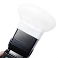 Miniatyrbillede 5 af 5: Flash Diffuser Softbox til Godox TT685 TT600 V860 V850 - Forbedr Fotograferingsbelysning