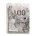 Miniatyrbillede 3 af 5: 100 Kuvert Challenge-Binder Opsparingsbinder til at spare 5050 med kontantkuverter til budgetplanlægning Sort