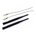Miniatyrbilde 4 av 5: 2 stk Kraftige 3db Antenner for Banana Pi Forsterker Wifi Signalstyrke Antenner