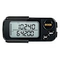 Miniatyrbillede 1 af 5: 3D Kvalitets Gå-Pedometer med Klips fra Realalt