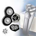 Pikkukuva 2 / 5: RQ12 Terä Philips Norelco RQ11 RQ10 Sensotouch 3D 1260X 1280X 1290X RQ1180 Arcitec S -parranajokoneisiin