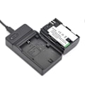 Miniatyrbillede 2 af 5: USB Batterioplader til Sony NP-F550/F570/F750/F970/F770/F960/F330 Action Kamera