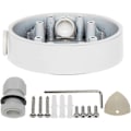 Miniatyrbild 3 av 3: PFA139 Kopplingsdosa för Dahua IP-kamera IPC-HDW4631C-A, IPC-HDW4431EM-AS, HDW4831EM-ASE