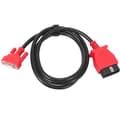 Bil 6FT Snap-on Scanner DA-4 Kompatibel OBDII OBD2 Datakabel för EDGE EESC320