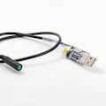 Miniatyrbillede 4 af 5: USB Programmeringskabel til Elcykel til BBS03 Programmering Midtmonteret Motor BBS01 BBS02 Ebike