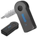 Miniatyrbillede 1 af 3: Lydmodtager / Bluetooth-adapter AUX Minijack – Til Bil & Hjem