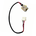 Miniatyrbild 3 av 5: Laptop Strömadapterkabeluttag Kompatibel med Acer Aspire E5-532 E5-573 V3- F5-573 Dd0zaaad000 Dc P