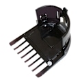 Miniatyrbild 2 av 5: 1-3mm hårklipparkammar för Qc5510 Qc5530 Qc5550 Qc5560 Qc5570 Qc5580 hårklippare ersättningskam