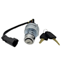 Miniatyrbillede 1 af 5: Startkontakt Samling CA1107887 110-7887 til Læsser 414E 416E 416F Traktor D10T CB-22B 1107887