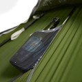 Pikkukuva 2 / 2: 2021 Ulkoilma Leirintä Hampuuri Hyttysverkolla Riippuva Nukkumisvuode Portable High Strength Sleeping Swing