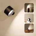 LED inomhusvägglampa USB