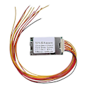 Pikkukuva 1 / 5: 10S 36V 30A Akun Suojalevy Li-Ion Kenno 18650 Akun Suojaus BMS PCB-Levy