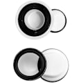 Miniatyrbillede 3 af 5: 100mm Toilet Offset Pan Connector PVC Spildevandsrør Connector