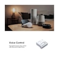 Pikkukuva 2 / 5: Tuya Älykäs Kytkimen Wifi-kytkin DIY-ajastin AC 85v-250v 4ch RF Smartlife Kotiautomaatiomoduuli Alelle