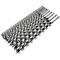 Miniatyrbild 3 av 5: 460mm 6-28mm Hex Shank Brad Point Auger Drill Bit Spiral Woodworking Drilling Tool - 16mm