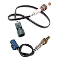 Miniatyrbillede 3 af 5: 2 stk. Sensor O2 Oxygen Sensor Luftbrændstofforholdssensorer til FX45 FX35 G35 M45 350Z 226902A000 226908J001