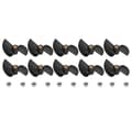 10 st borstlös fjärrkontrollbåt stjärtpropeller reservdelssats för FT009 RC-båt