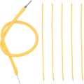 Pikkukuva 1 / 2: 6 kpl LED-filamenttidiodeja Joustava Filamentti 130 mm Valonheittimen Lamppuvaruste K13