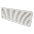 Miniatyrbillede 1 af 5: RV Sidemonteret Udløbsdækning RV Radiator Udstødningsventilator RV Støvbestandig Til RV Trailere Campingvogne Campere