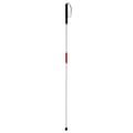 Visuellt nedsatt kryckkäpp Blind Walking Stick Walker Easy Folding