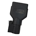 Miniatyrbild 3 av 5: OBD-II Adapter för Tech 2 Scanner GM 3000098 VTX, av BYOBDII 16-pins kontakt för GM Tech2 Diagnostikverktyg