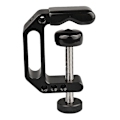 Miniatyrbillede 4 af 5: Justerbar C-Klemme med 1/4\" 3/8\" Gevindhul - Robust C-Formet Bordklemme
