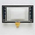 Miniatyrbillede 5 af 5: Bilmonitor Touchskærm LCD-display til Citroen C4 Cactus 2014-2018 98010025zd Automobil Udskiftning