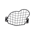 Miniatyrbilde 3 av 5: Motorsykkel Frontlysgrill Frontlys Lampe Deksel Beskytter For G650gs G 650gs Sertao R13 2011-2017